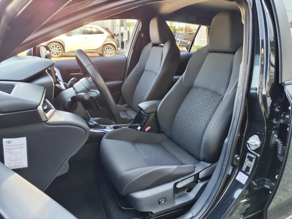 Hoofdafbeelding Toyota Corolla Touring Sports
