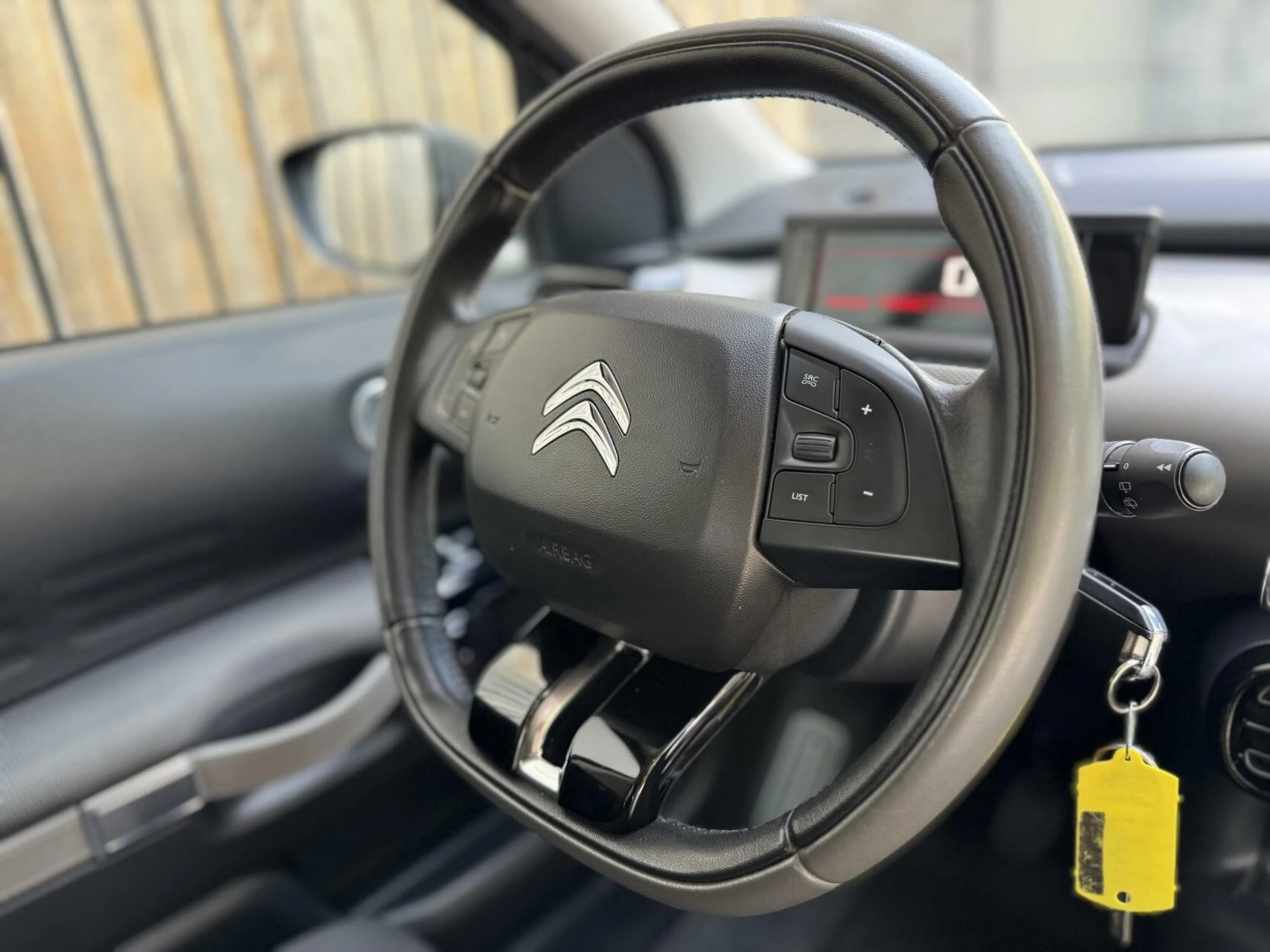 Hoofdafbeelding Citroën C4 Cactus