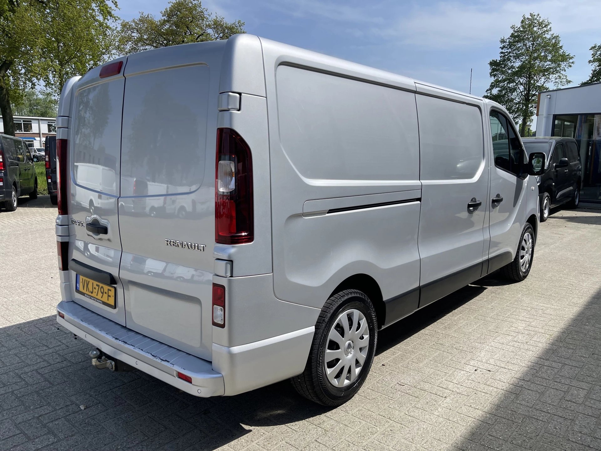 Hoofdafbeelding Renault Trafic