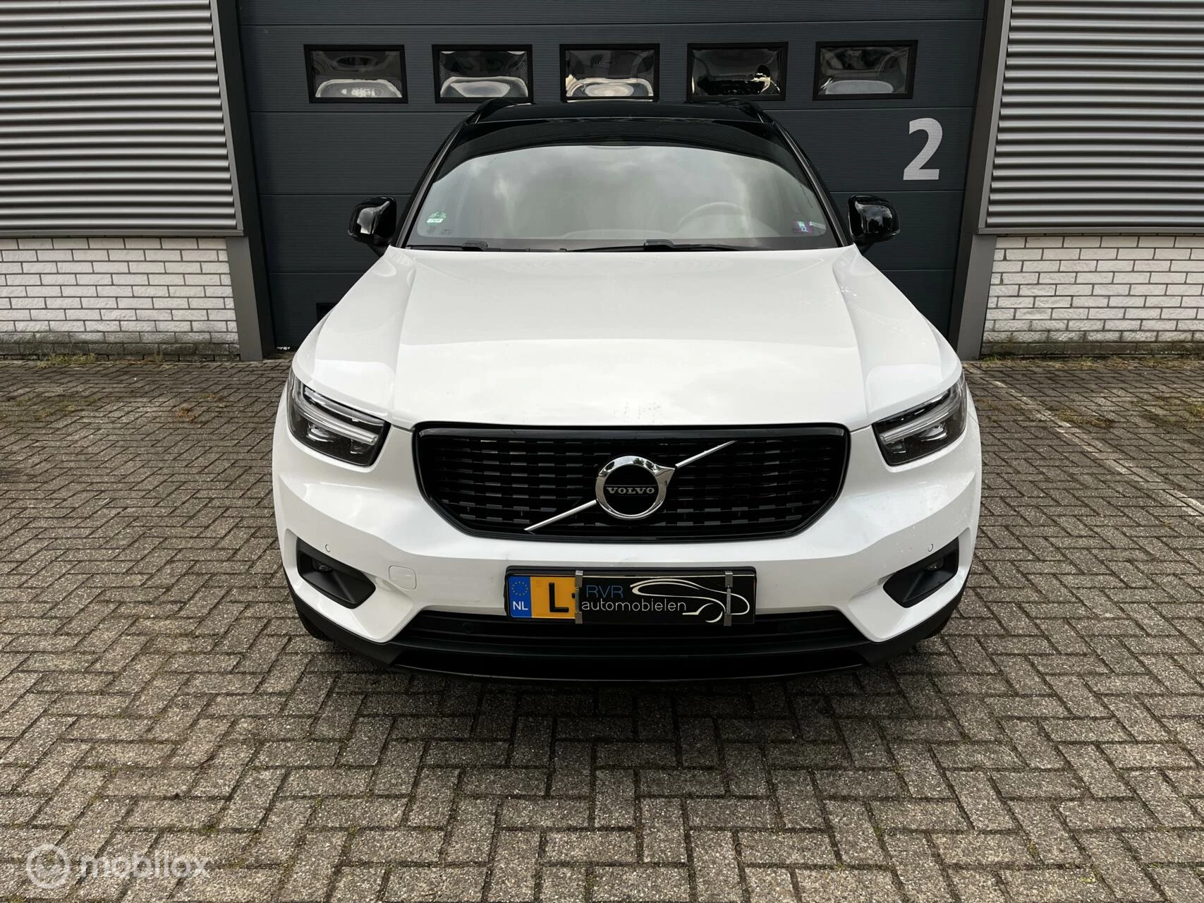 Hoofdafbeelding Volvo XC40