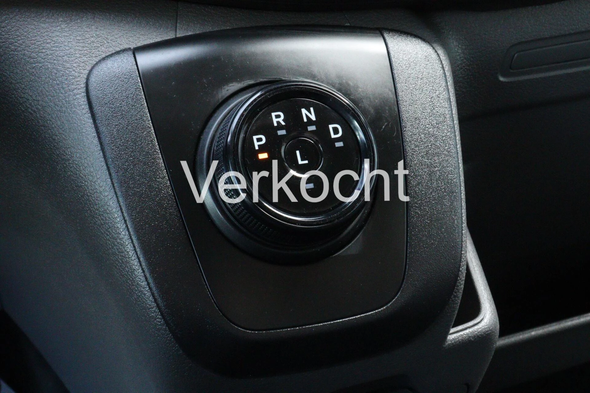 Hoofdafbeelding Ford E-Transit