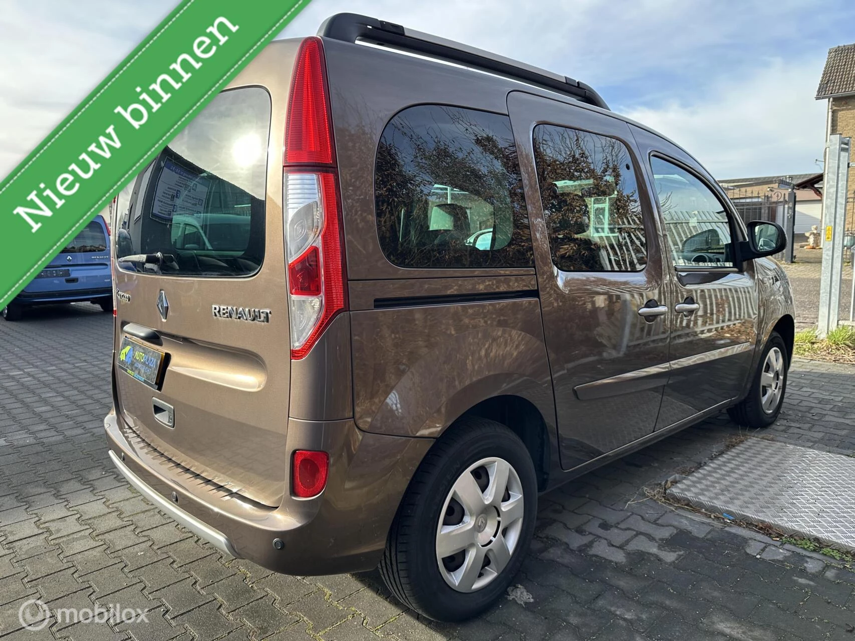 Hoofdafbeelding Renault Kangoo
