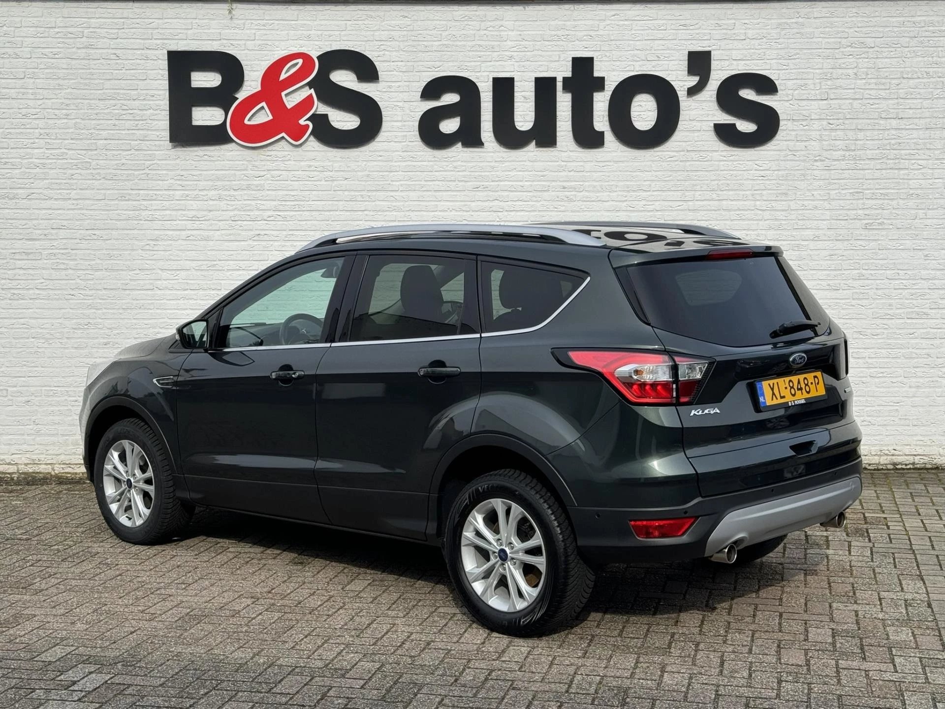 Hoofdafbeelding Ford Kuga