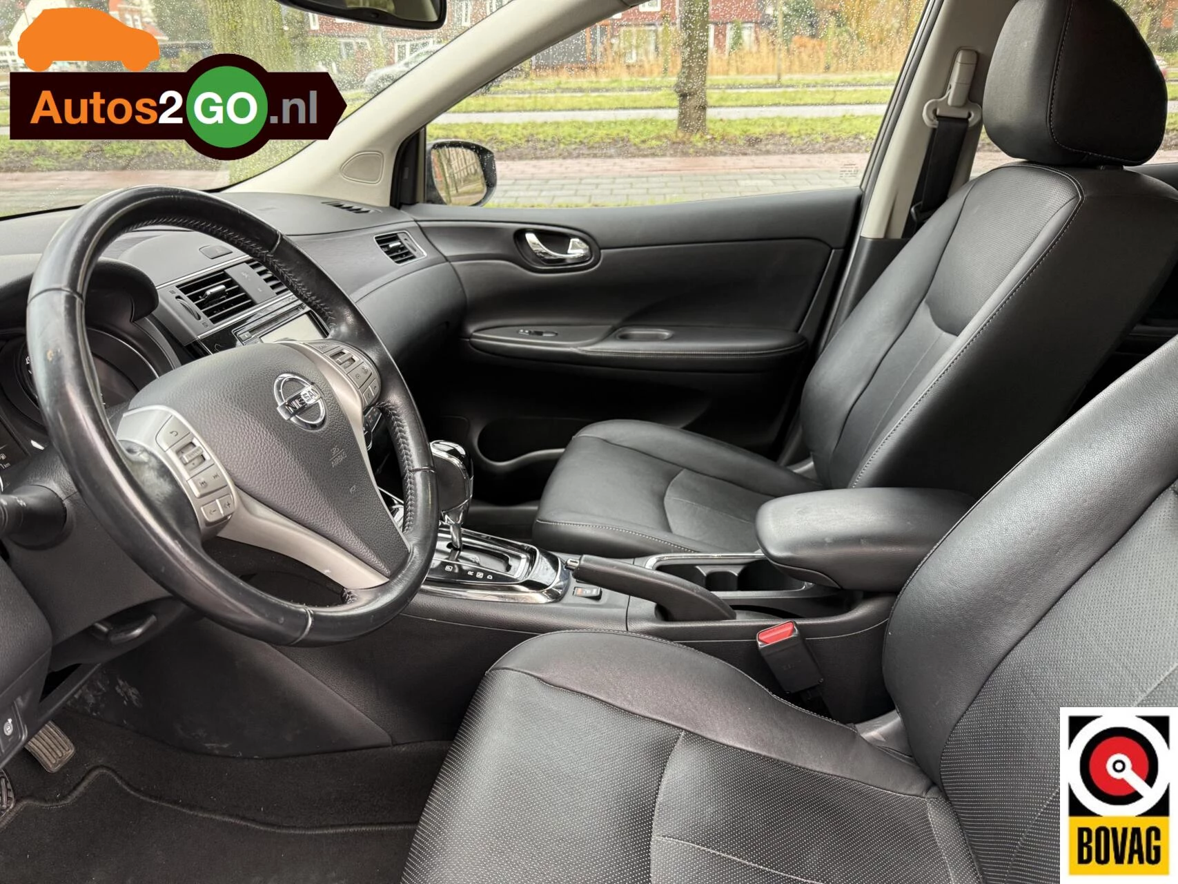 Hoofdafbeelding Nissan Pulsar