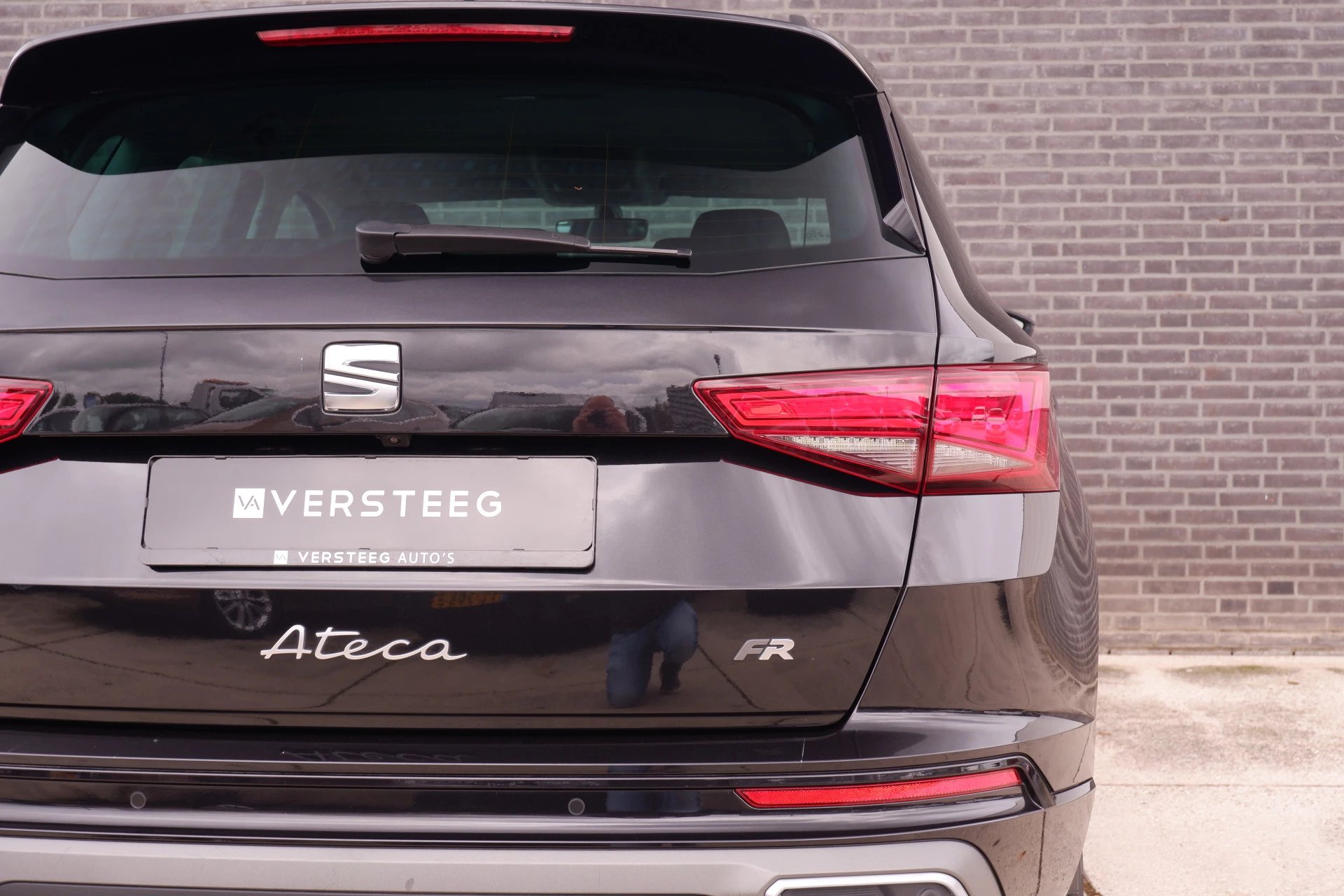 Hoofdafbeelding SEAT Ateca