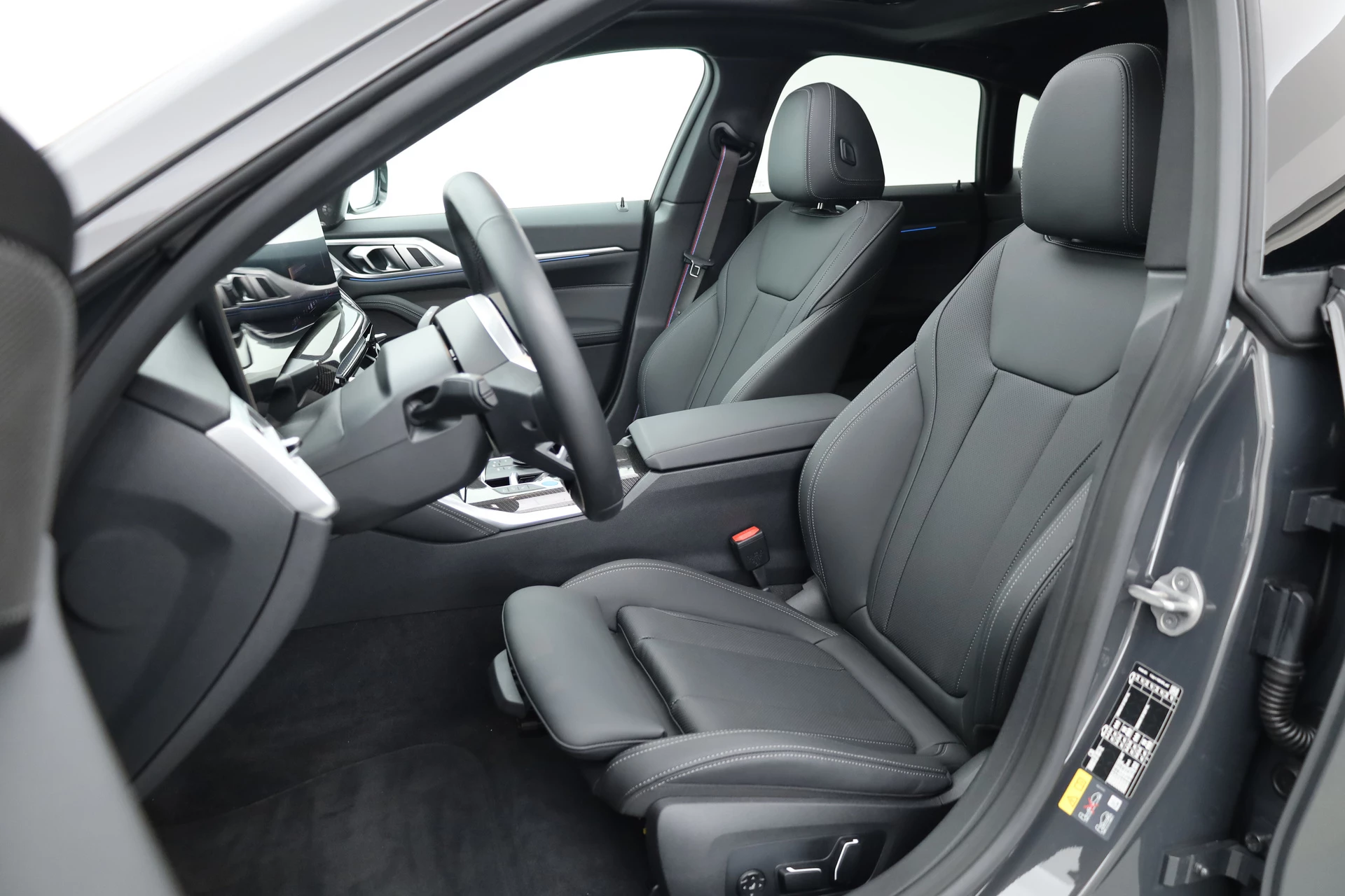 Hoofdafbeelding BMW i4