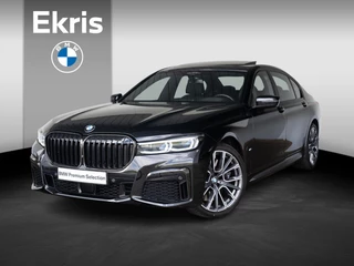 BMW 7 Serie 750Li xDrive | High Executive | M Sportpakket | Comfort Access | Soft Close | Sky Lounge | Stoelverwarming/-ventilatie | Stoelmassage | Head-Up Display | Harman Kardon | 20''
