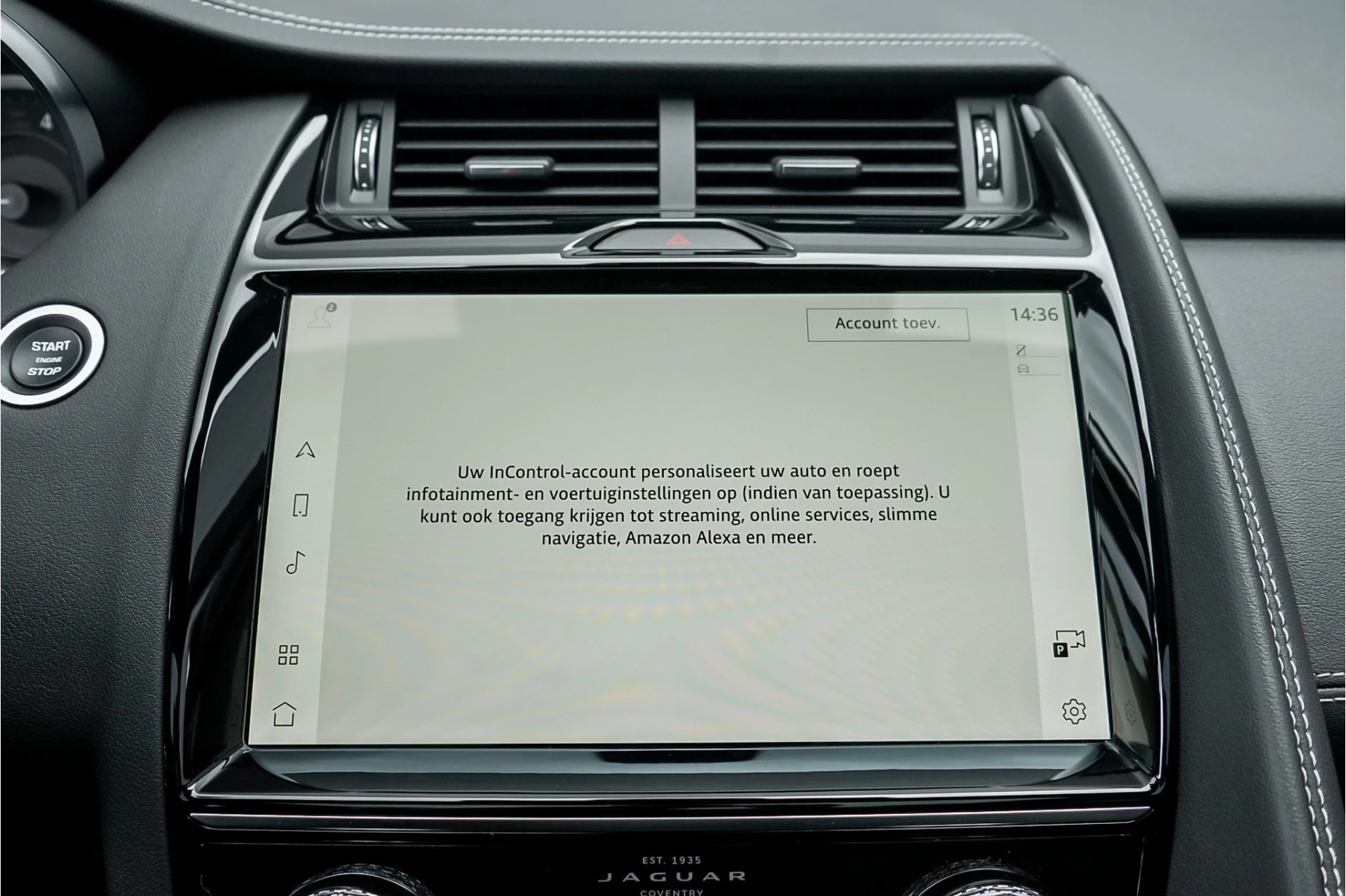 Hoofdafbeelding Jaguar E-PACE