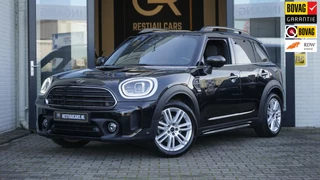 Mini Countryman 1.5 Cooper AUTOMAAT-CLIMA-CRUISE-FULL LED-HALF LEDER-KEYLESS-VIRTUEEL-STOELVERWARMING