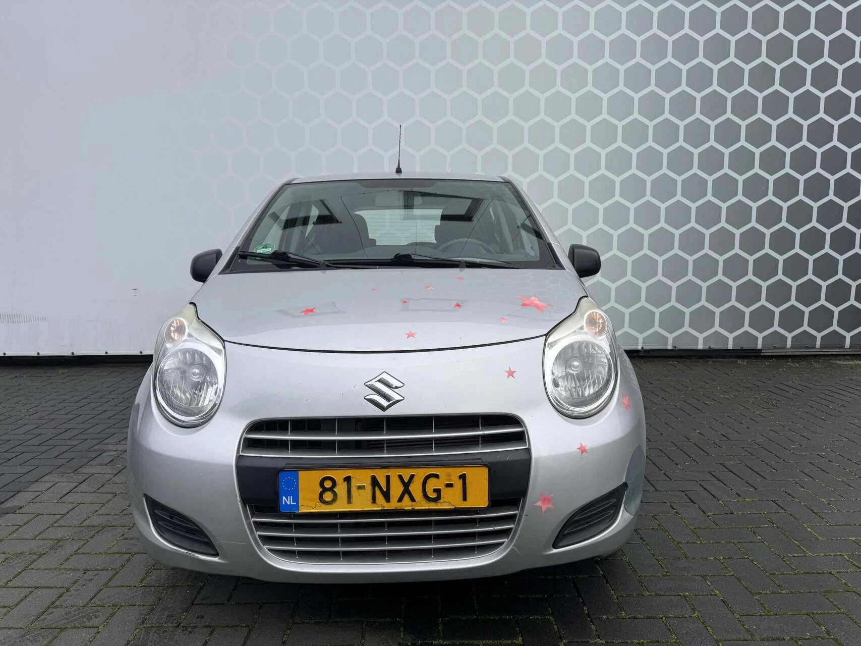 Hoofdafbeelding Suzuki Alto