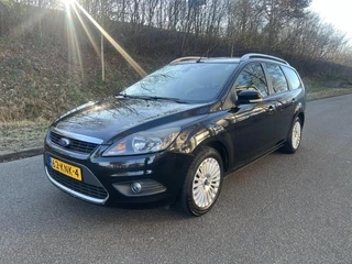Ford Focus Wagon 1.8 Limited Flexi Fuel Nieuwe APK