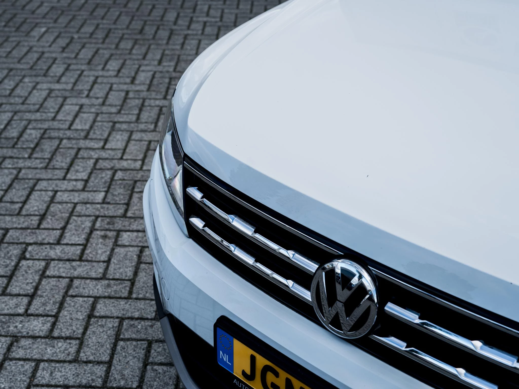 Hoofdafbeelding Volkswagen Tiguan Allspace