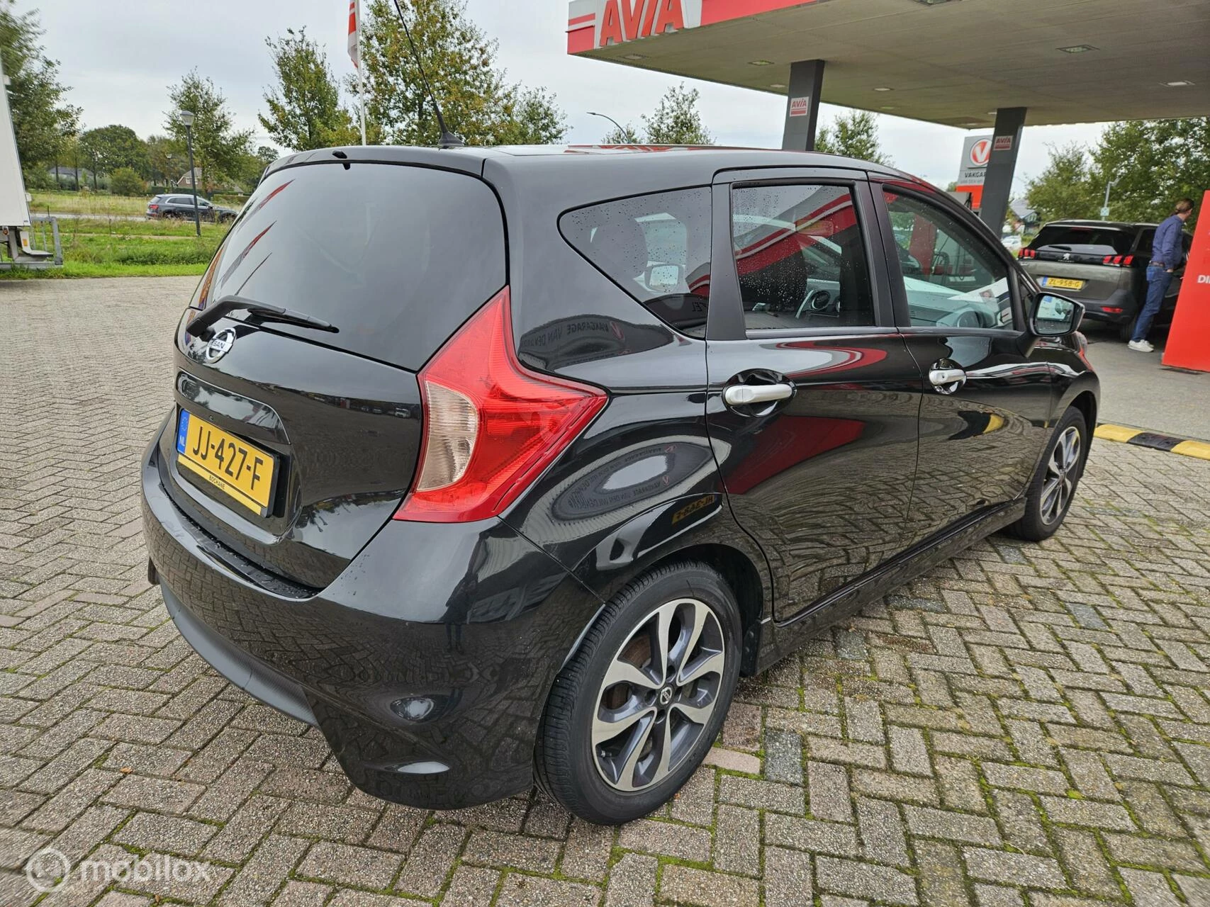 Hoofdafbeelding Nissan Note