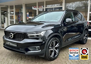 Volvo XC40 1.5 T5 Plug-in Hybrid R-Design Led, Climat, Camera, LM..