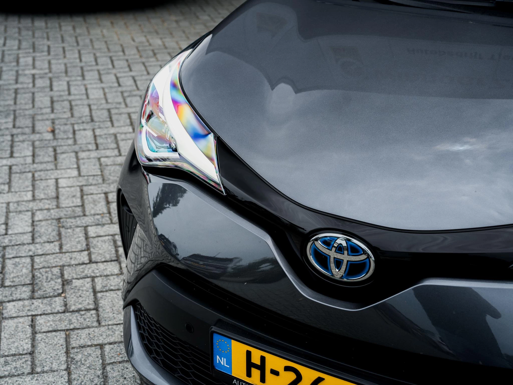 Hoofdafbeelding Toyota C-HR