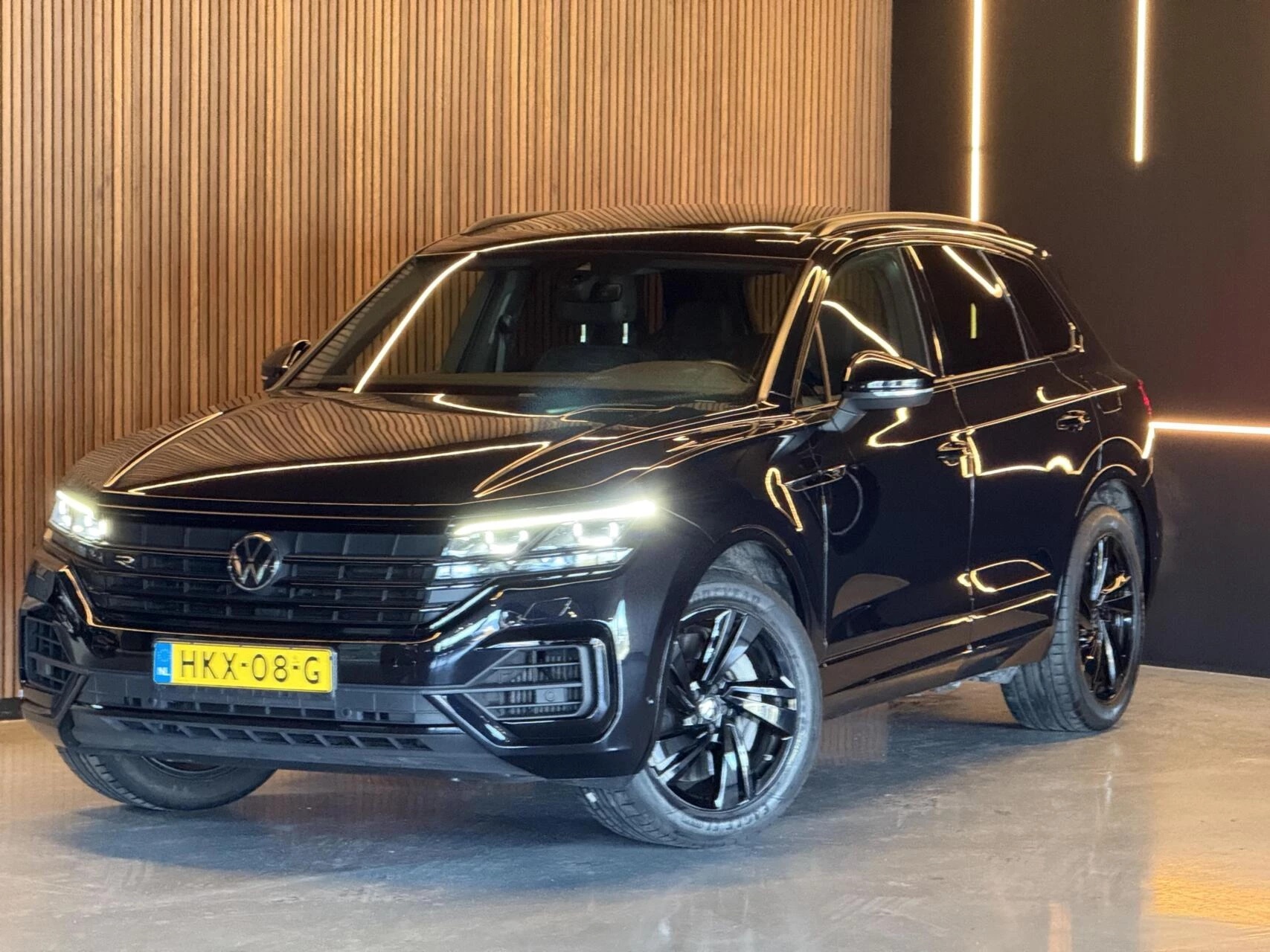 Hoofdafbeelding Volkswagen Touareg