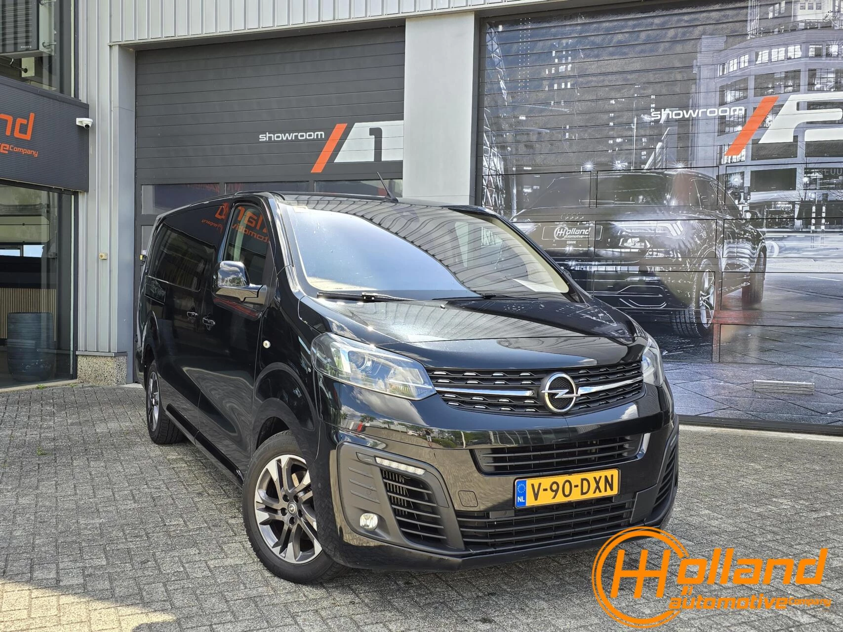 Hoofdafbeelding Opel Vivaro