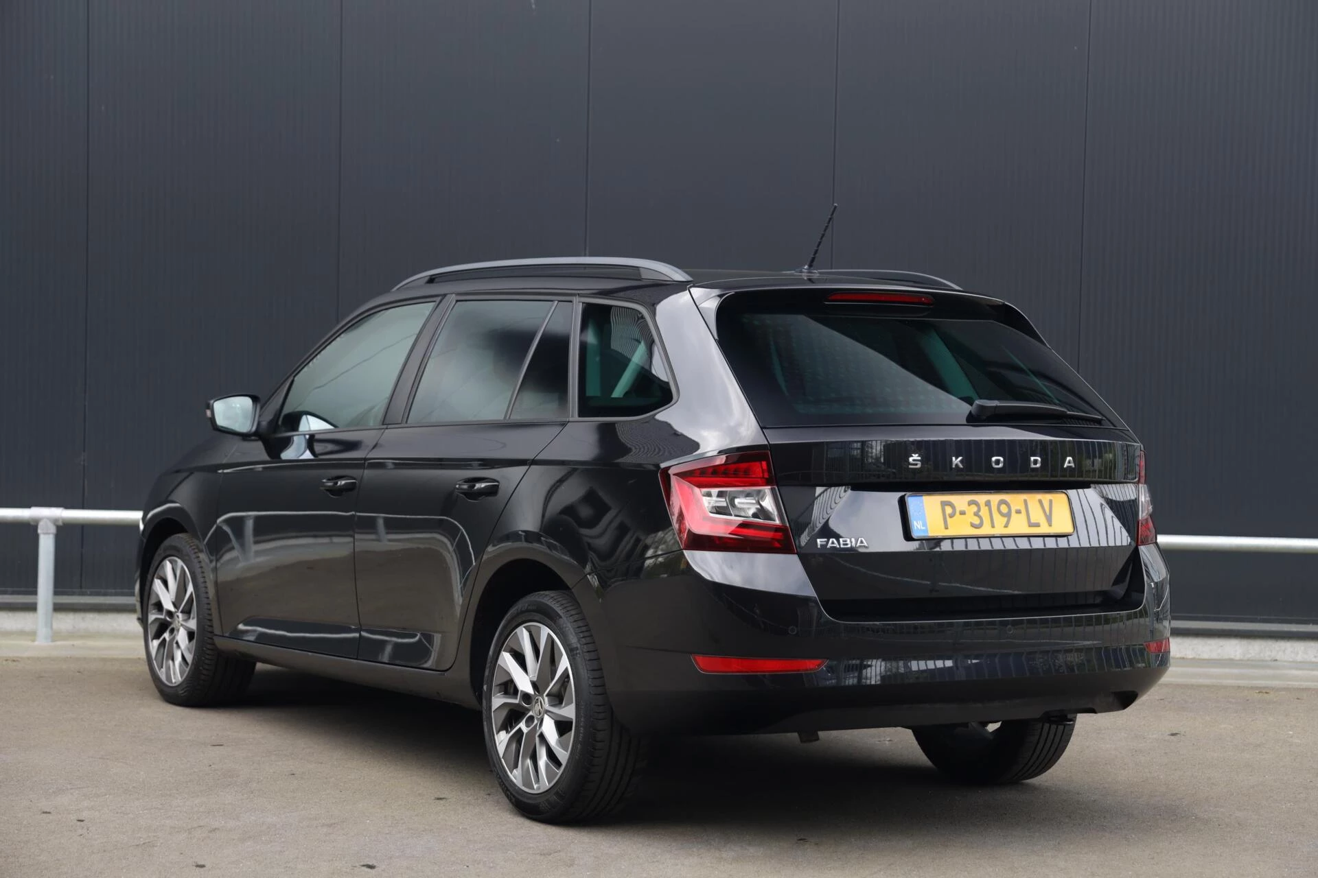 Hoofdafbeelding Škoda Fabia