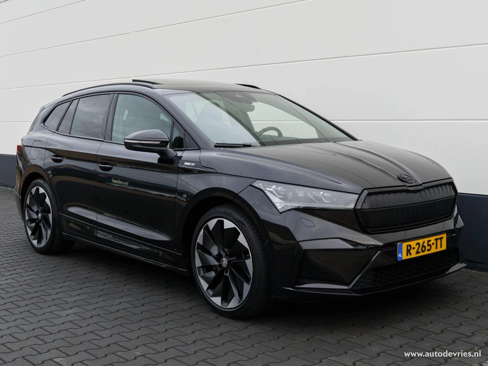 Hoofdafbeelding Škoda Enyaq iV