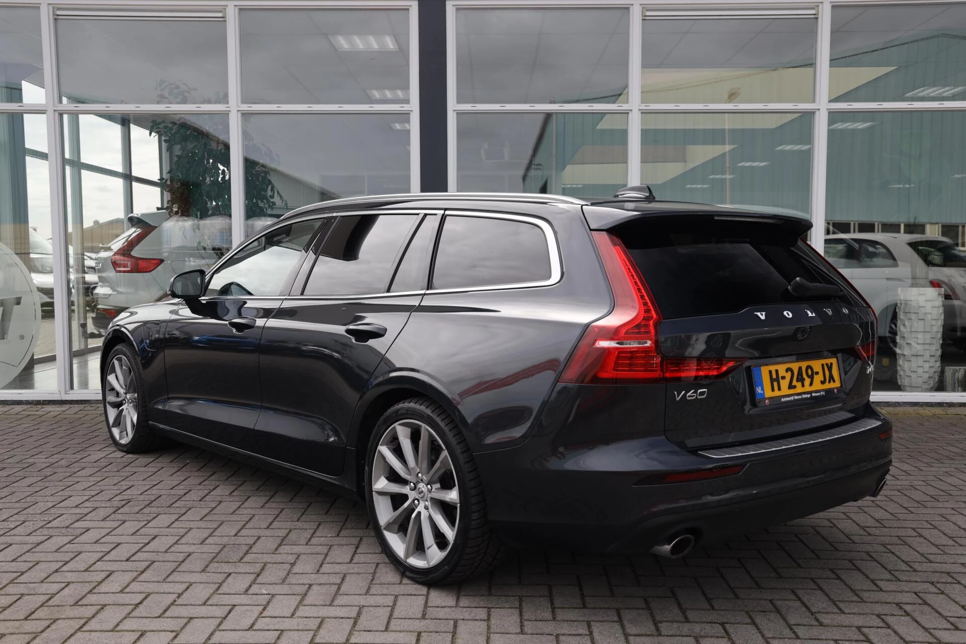 Hoofdafbeelding Volvo V60