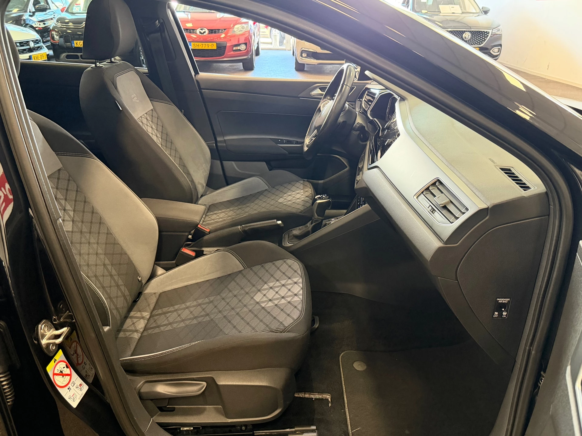 Hoofdafbeelding Volkswagen Taigo