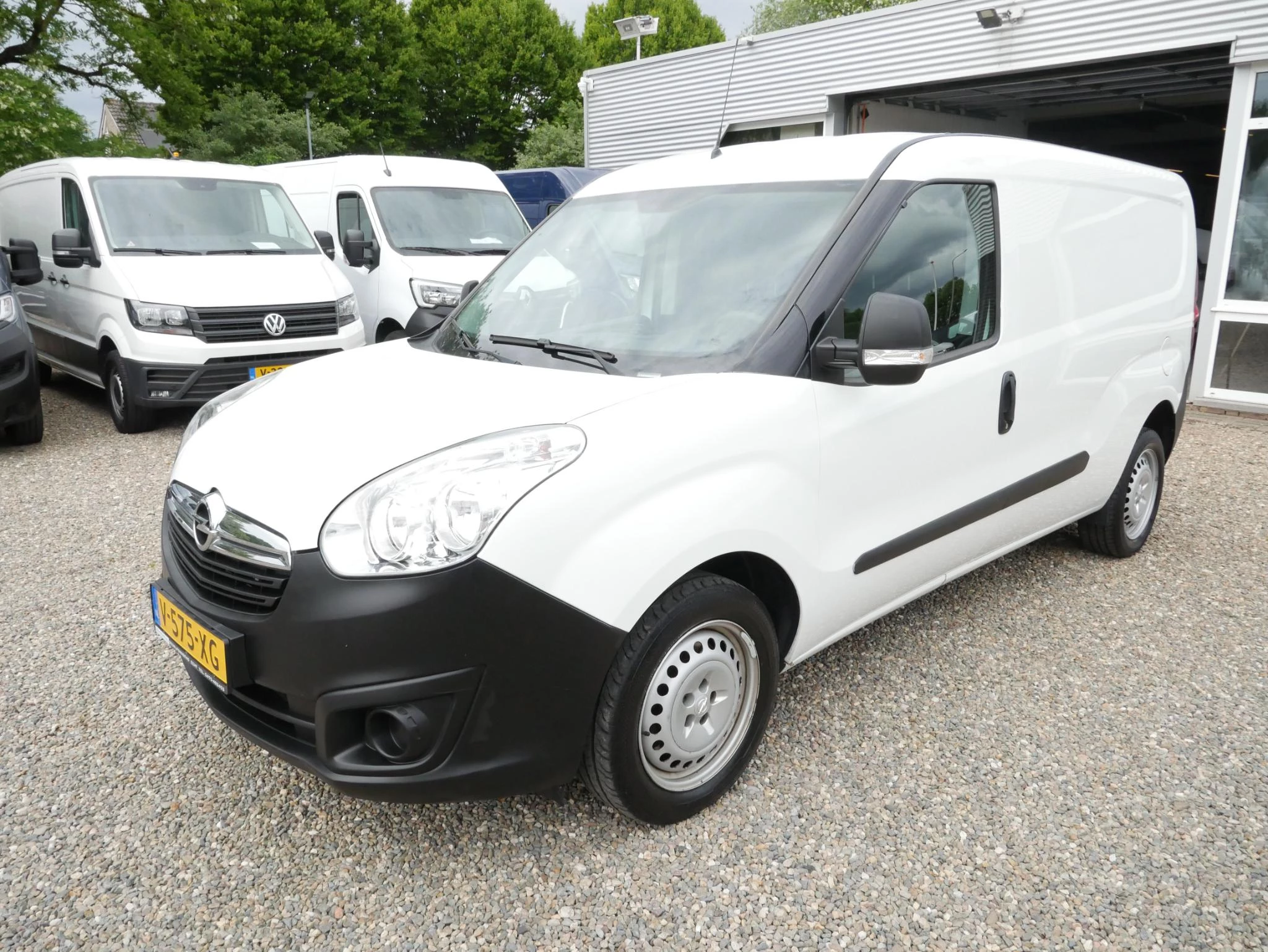 Hoofdafbeelding Opel Combo
