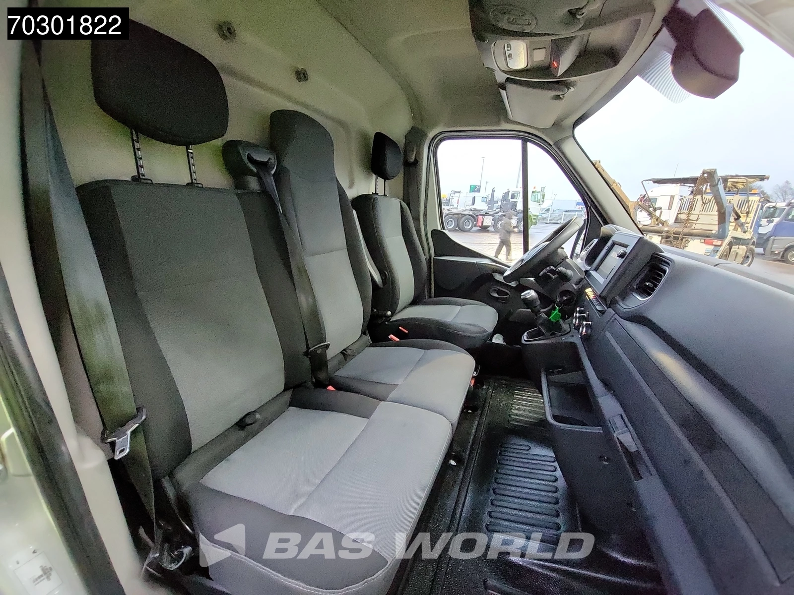 Hoofdafbeelding Renault Master