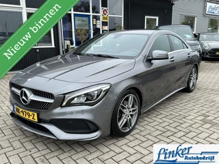 Mercedes CLA-klasse 180 Ambition - NL-AUTO AMG STYLING AUTOMAAT LM VELGEN 18''
