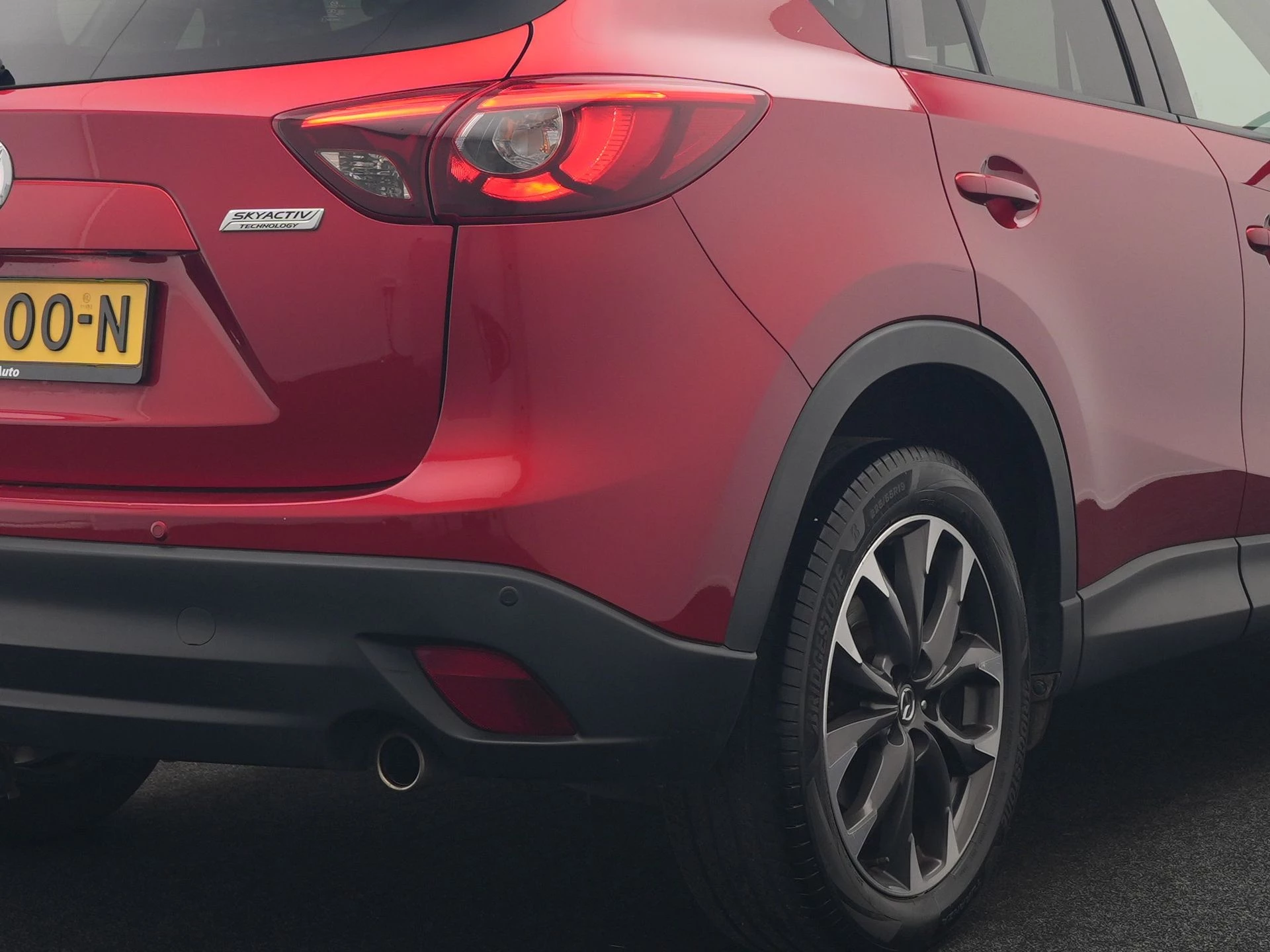 Hoofdafbeelding Mazda CX-5