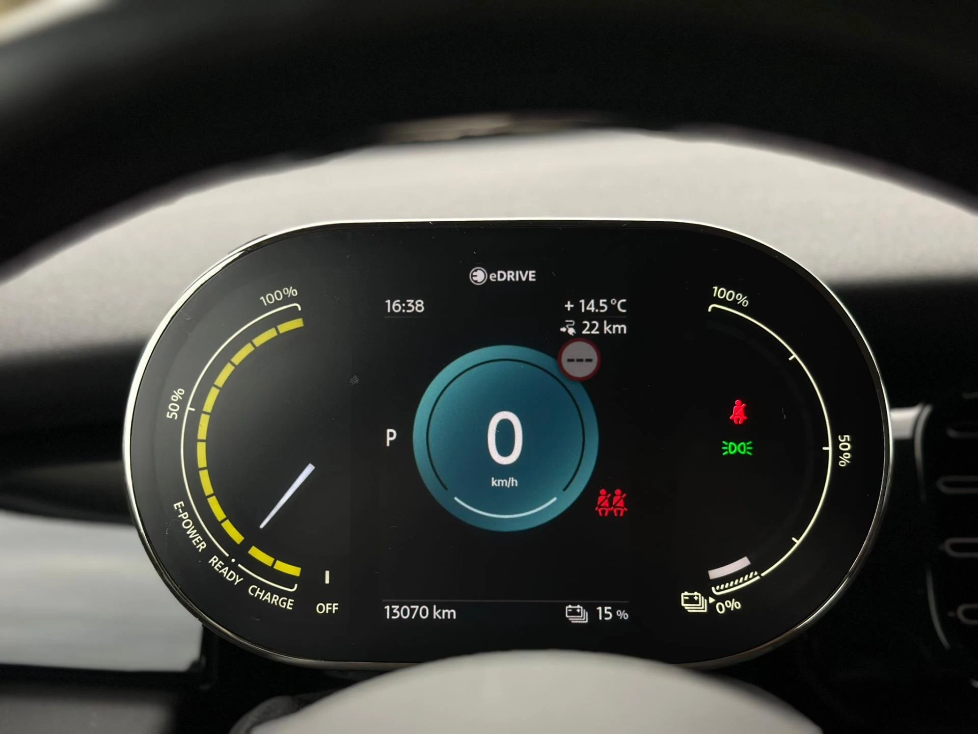 Hoofdafbeelding MINI Electric