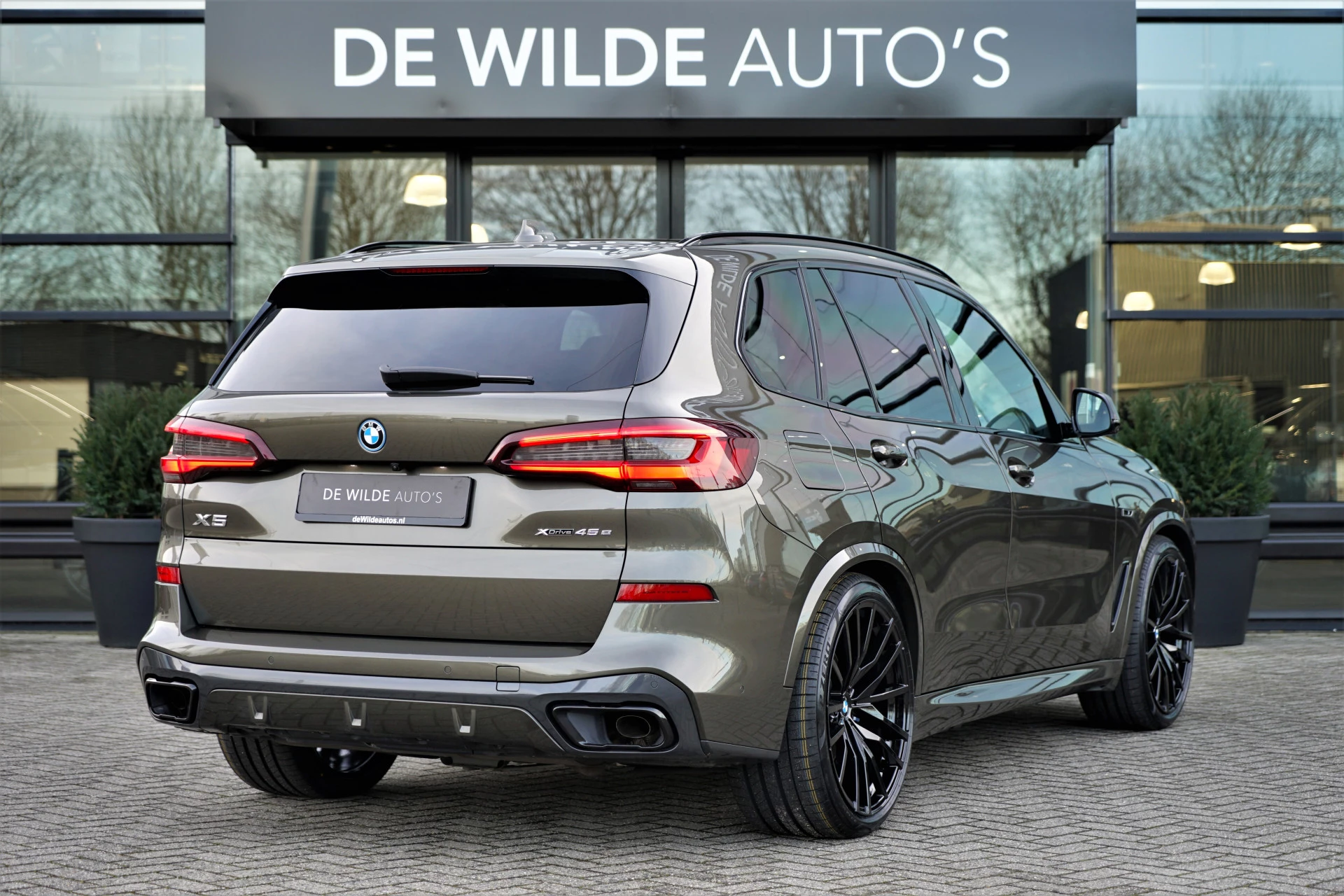 Hoofdafbeelding BMW X5