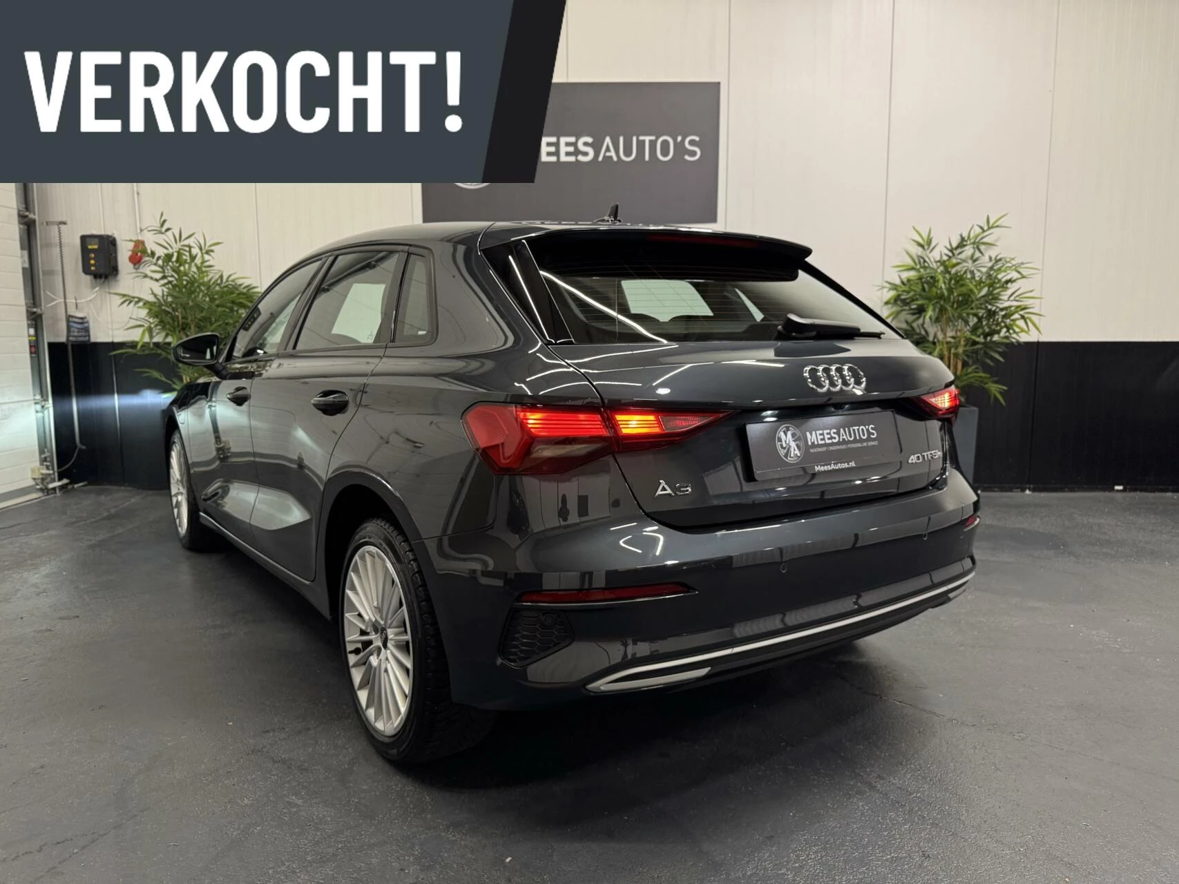 Hoofdafbeelding Audi A3