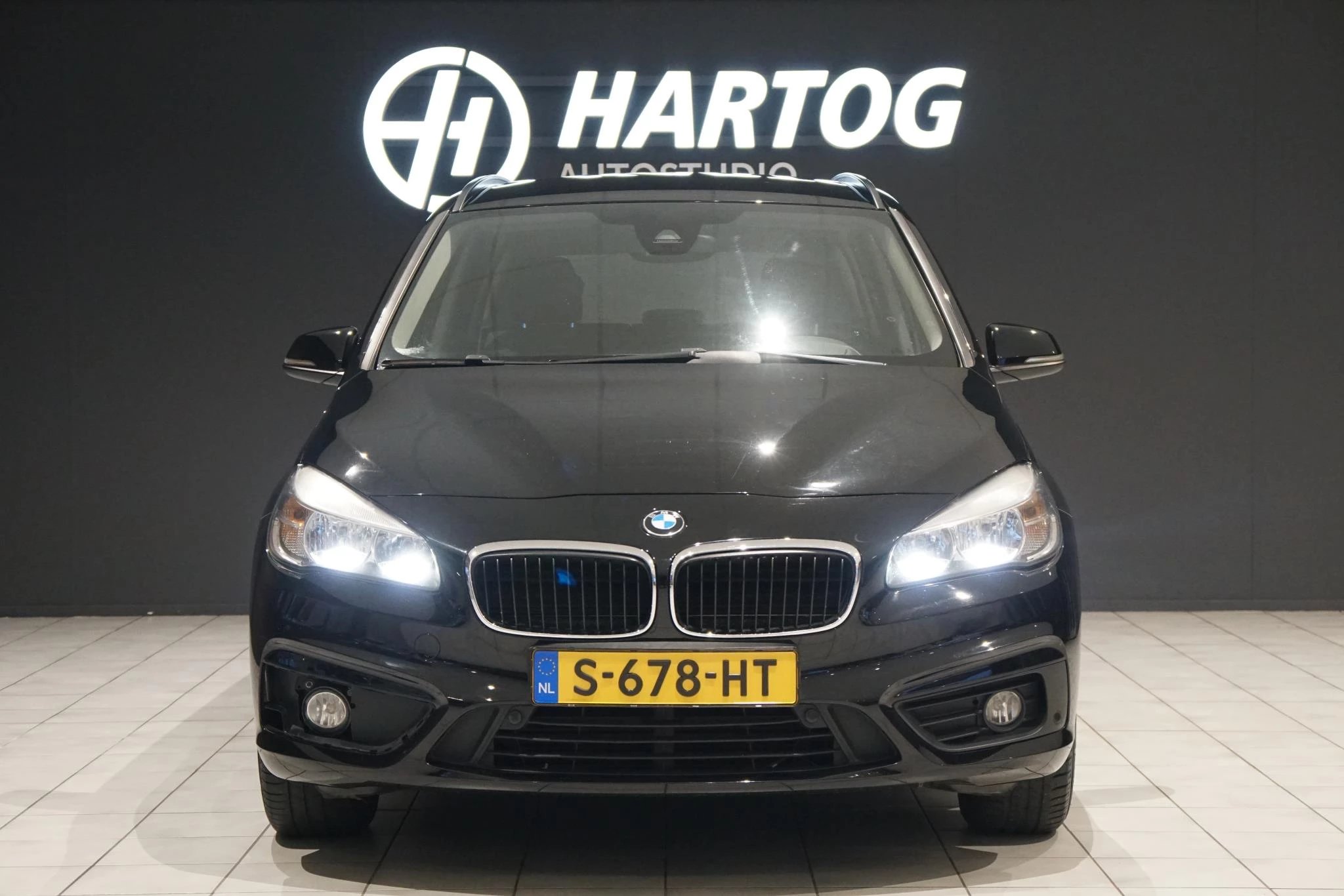 Hoofdafbeelding BMW 2 Serie