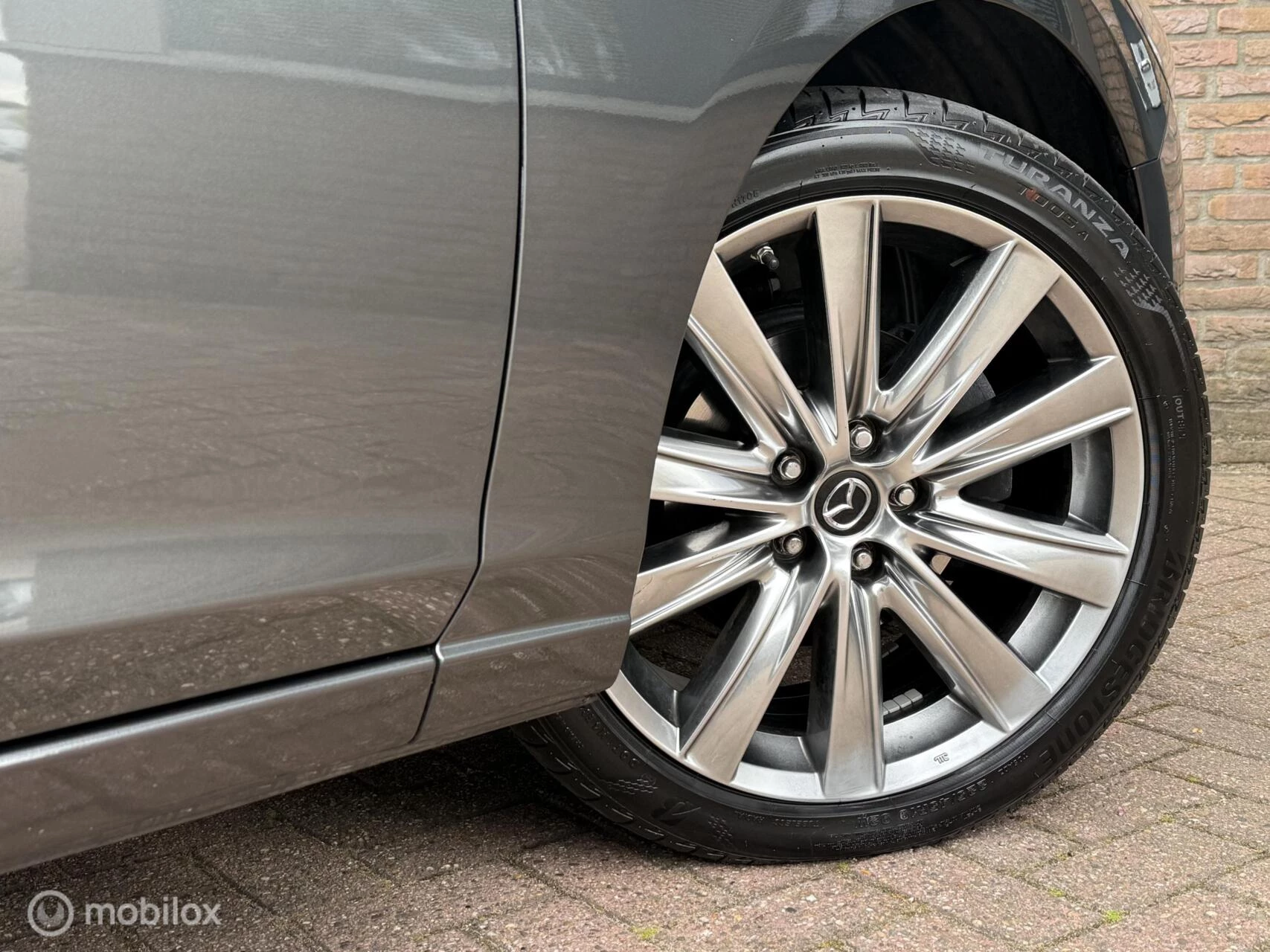 Hoofdafbeelding Mazda 6