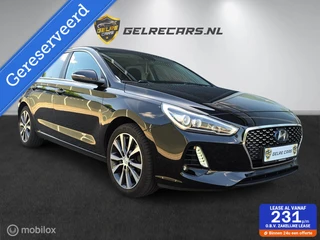 Hyundai i30 1.4 T-GDI Comfort TOPSTAAT 140 PK