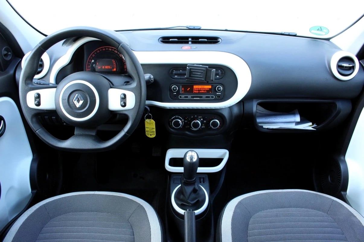 Hoofdafbeelding Renault Twingo