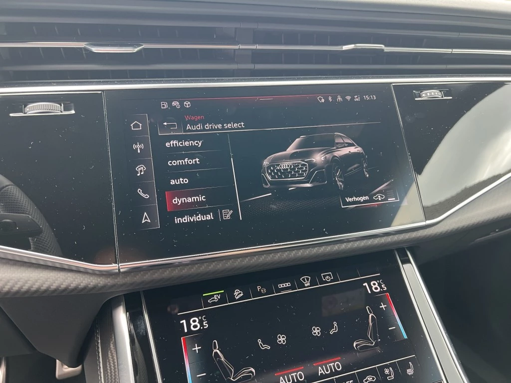 Hoofdafbeelding Audi Q8