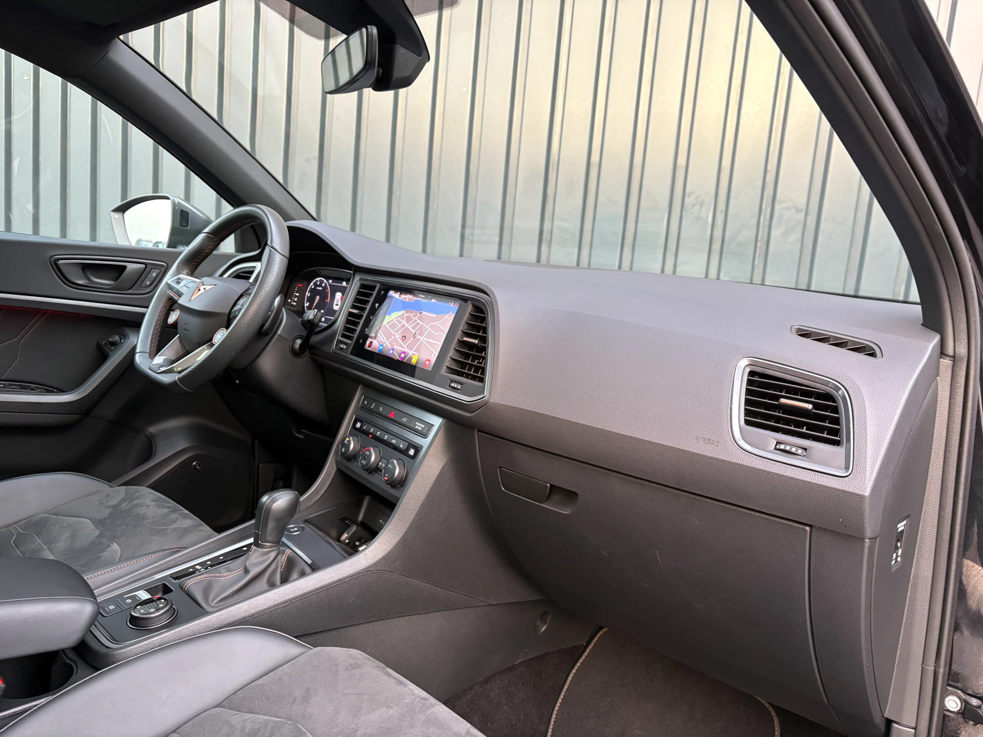 Hoofdafbeelding CUPRA Ateca