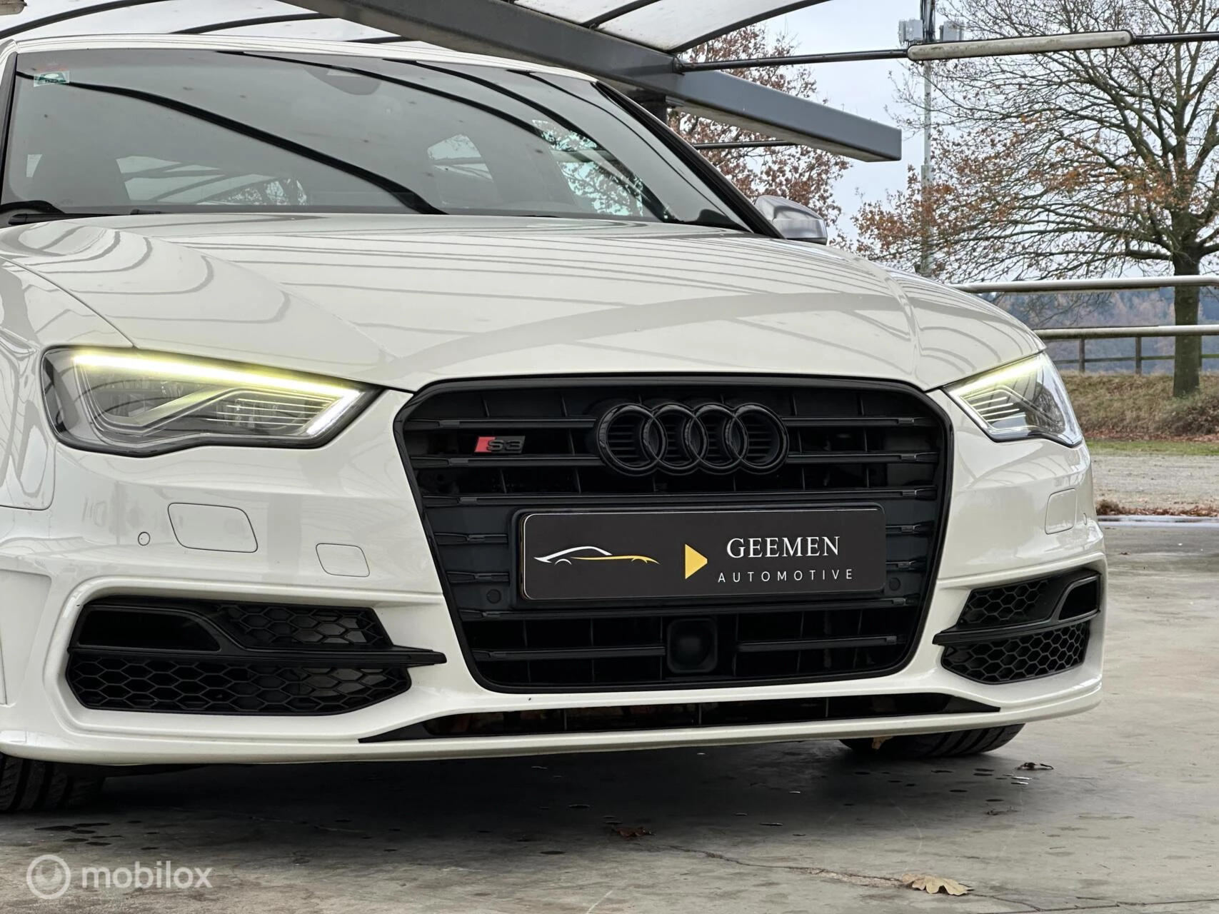 Hoofdafbeelding Audi S3