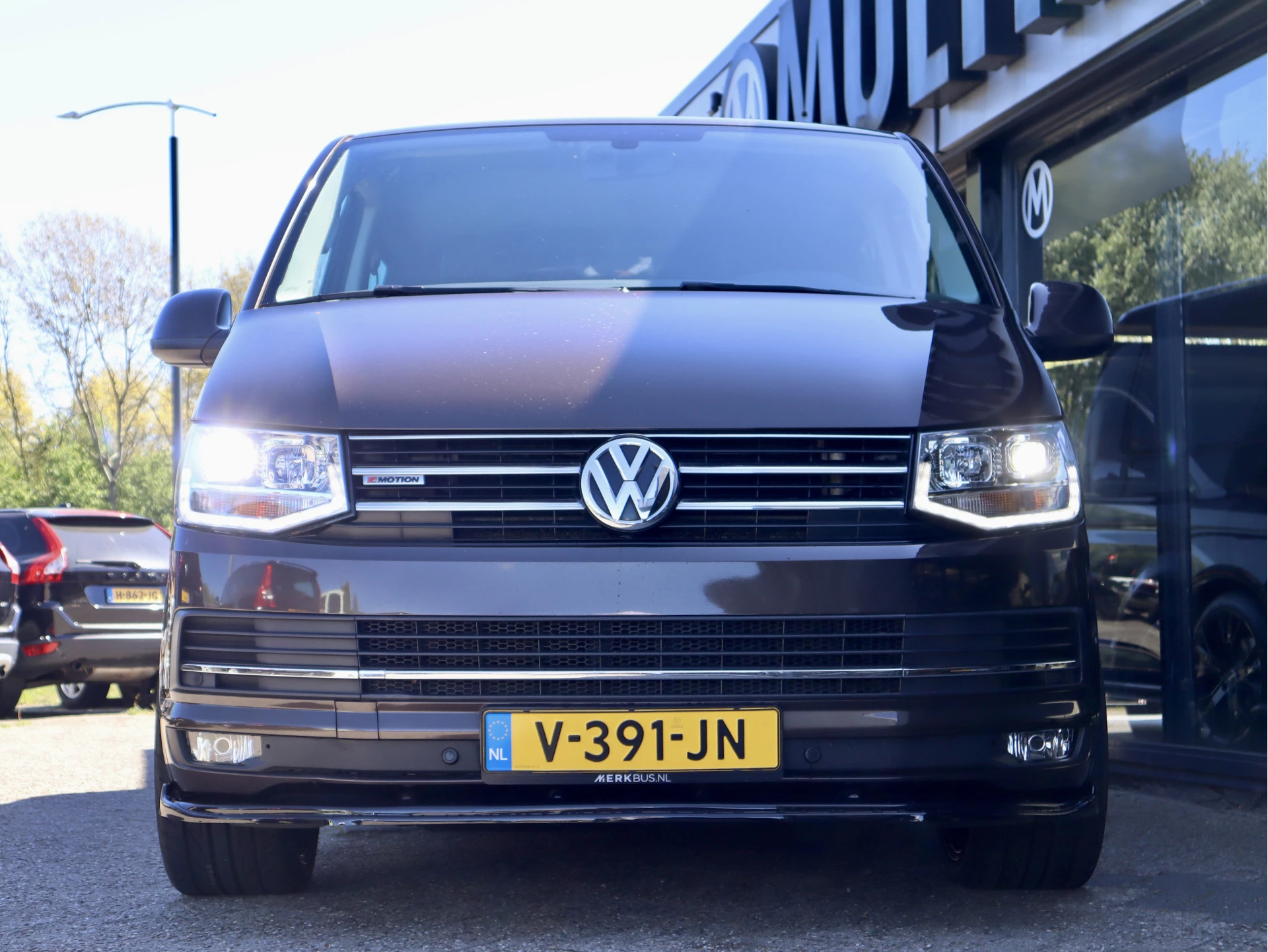 Hoofdafbeelding Volkswagen Transporter
