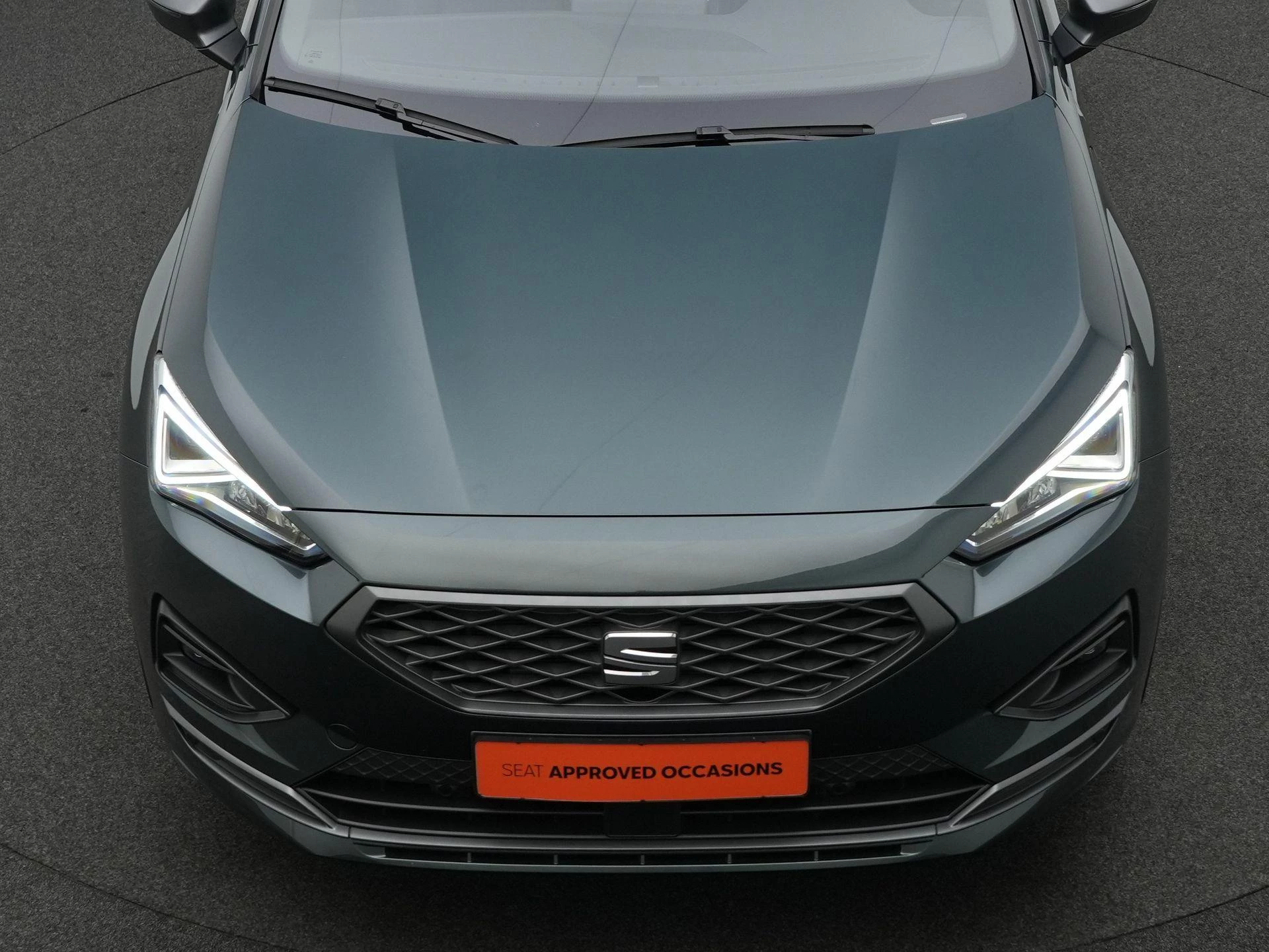 Hoofdafbeelding SEAT Tarraco