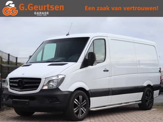 Mercedes-Benz Sprinter 316 CDI L2H1 Trekhaak, 3 Persoons, Airco, Camera, Navigatie,