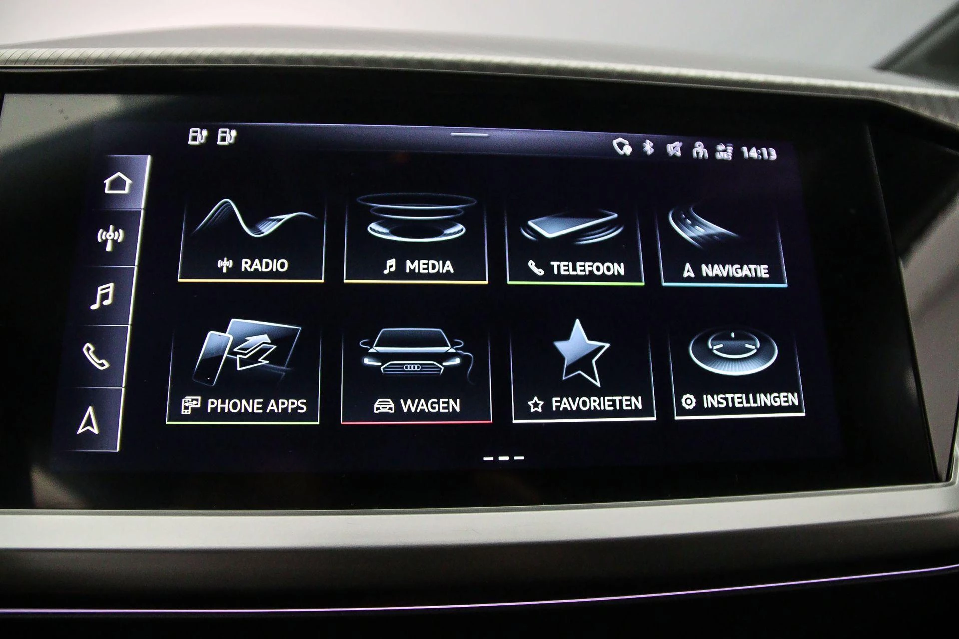 Hoofdafbeelding Audi Q4 e-tron