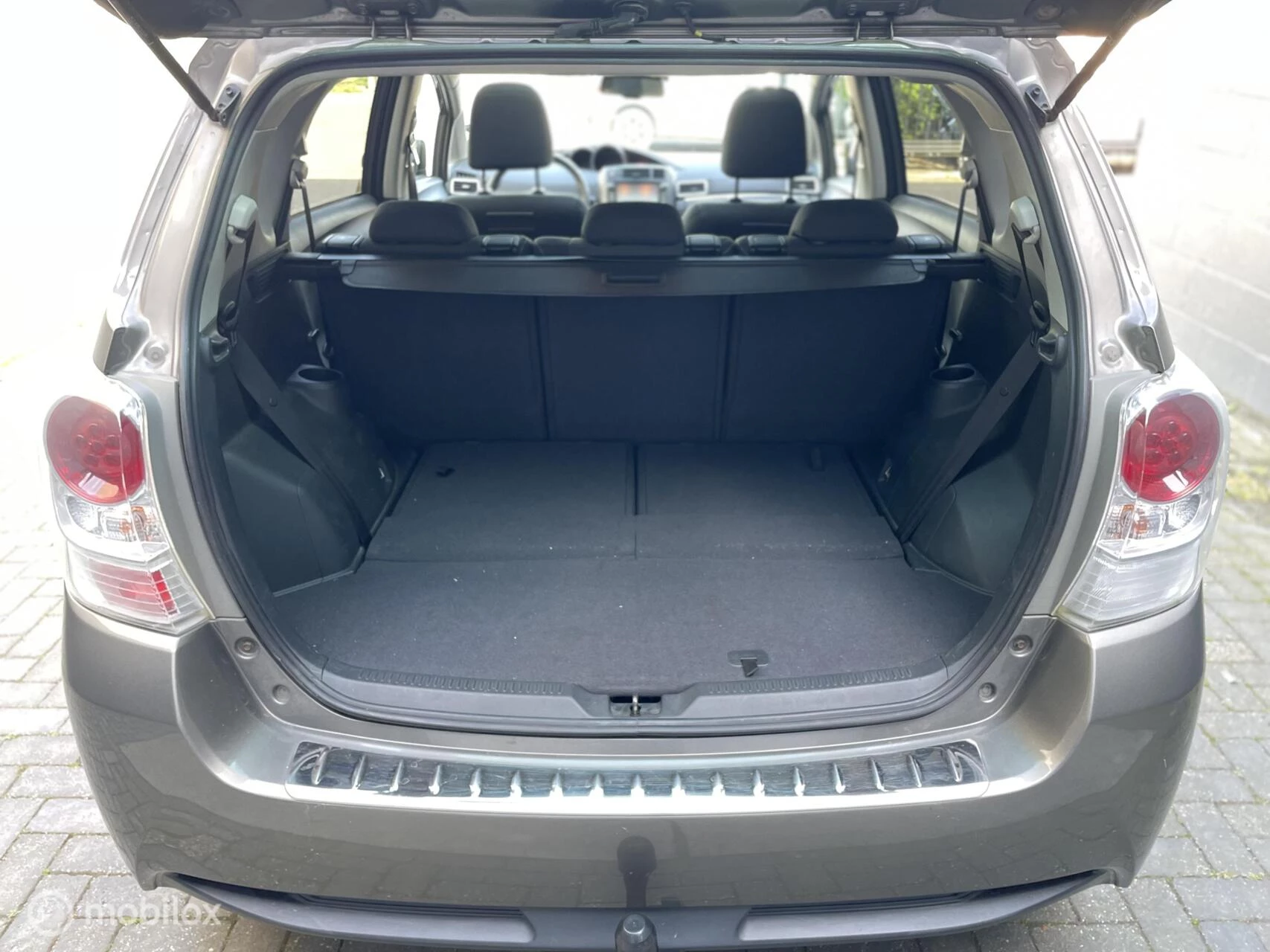 Hoofdafbeelding Toyota Verso