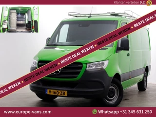 Mercedes-Benz Sprinter 314 CDI 143pk L2H1 RWD 7G Automaat Airco/Navi/Camera 06-2019