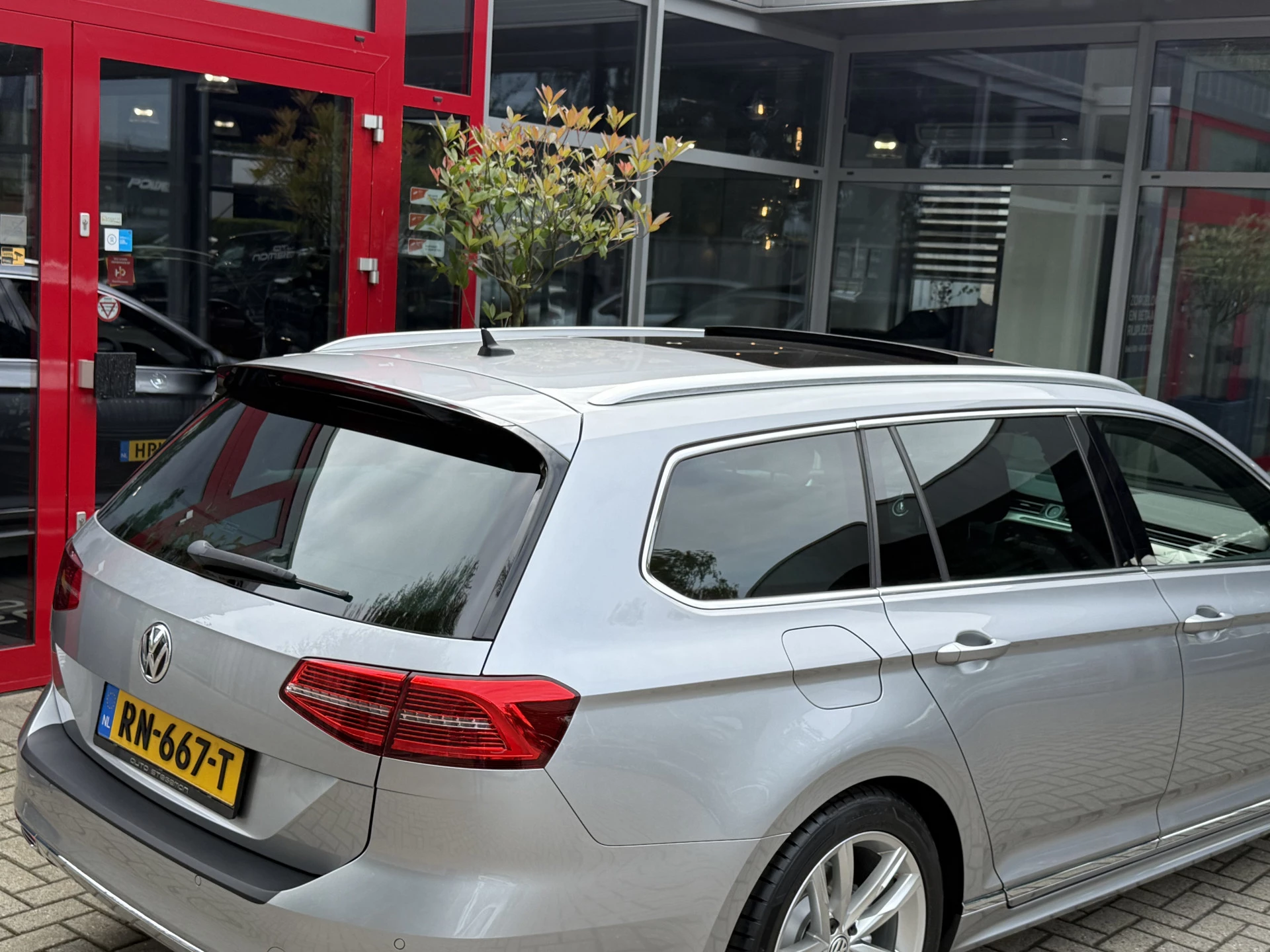 Hoofdafbeelding Volkswagen Passat