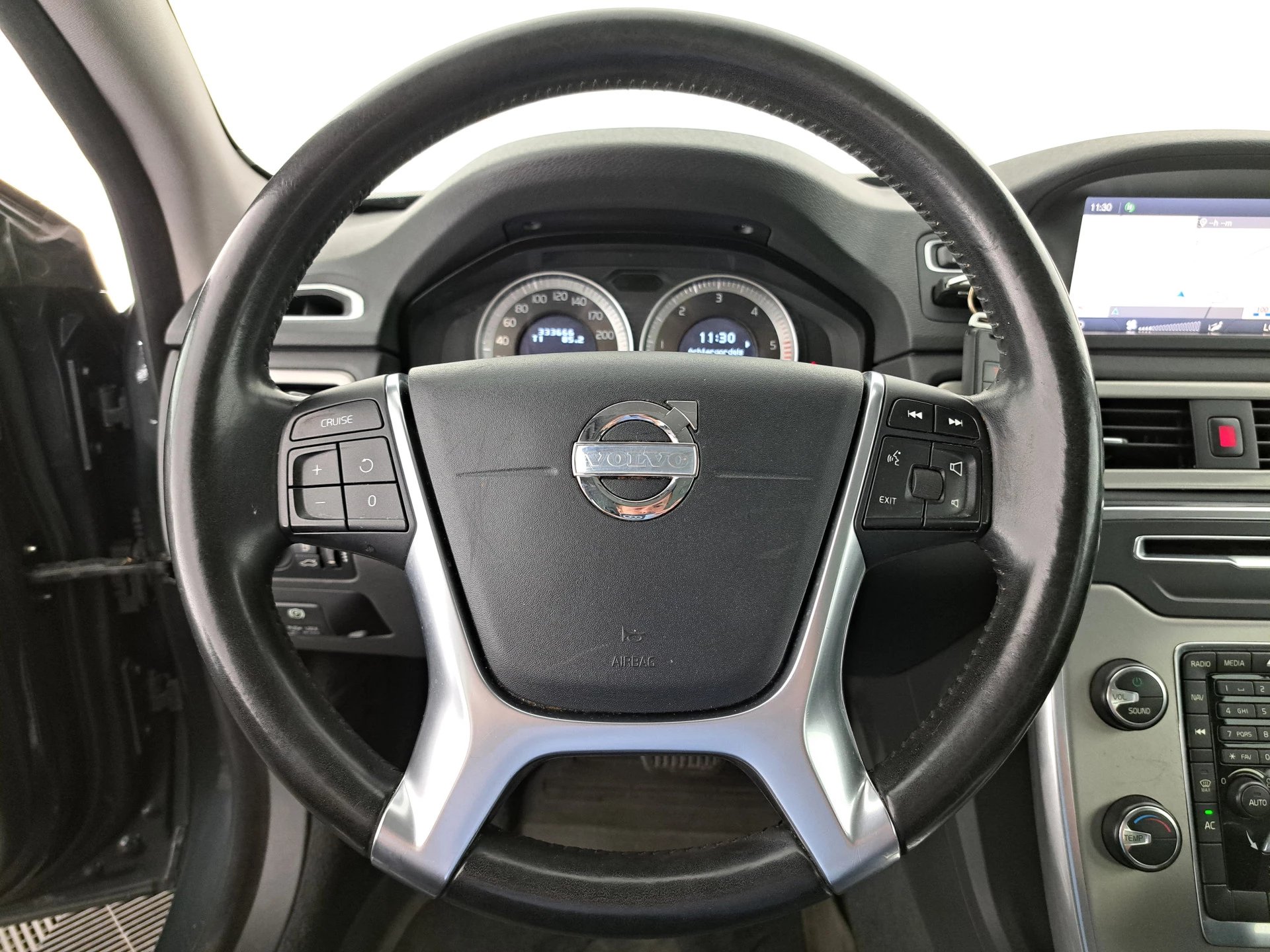 Hoofdafbeelding Volvo S80