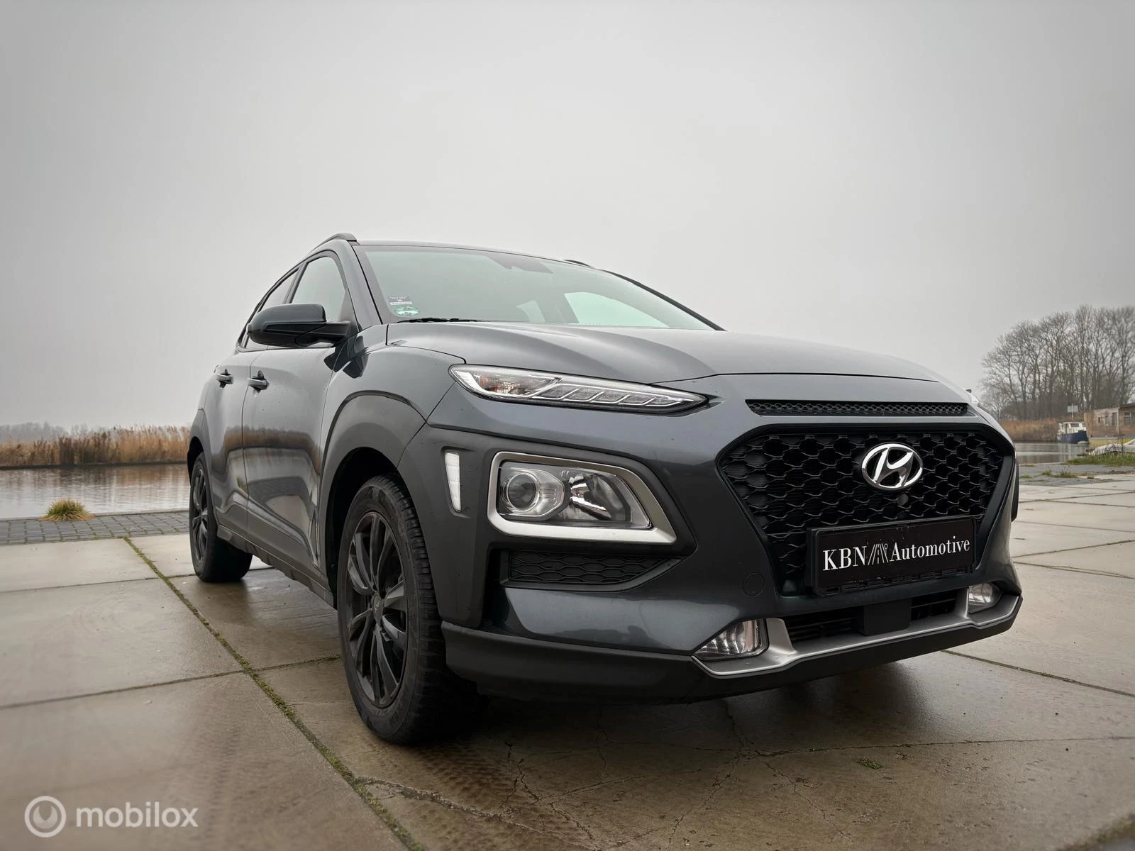 Hoofdafbeelding Hyundai Kona
