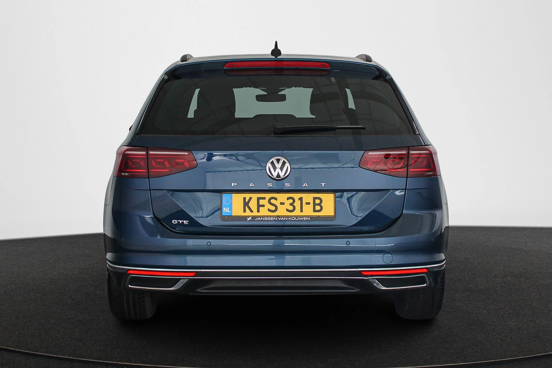 Hoofdafbeelding Volkswagen Passat