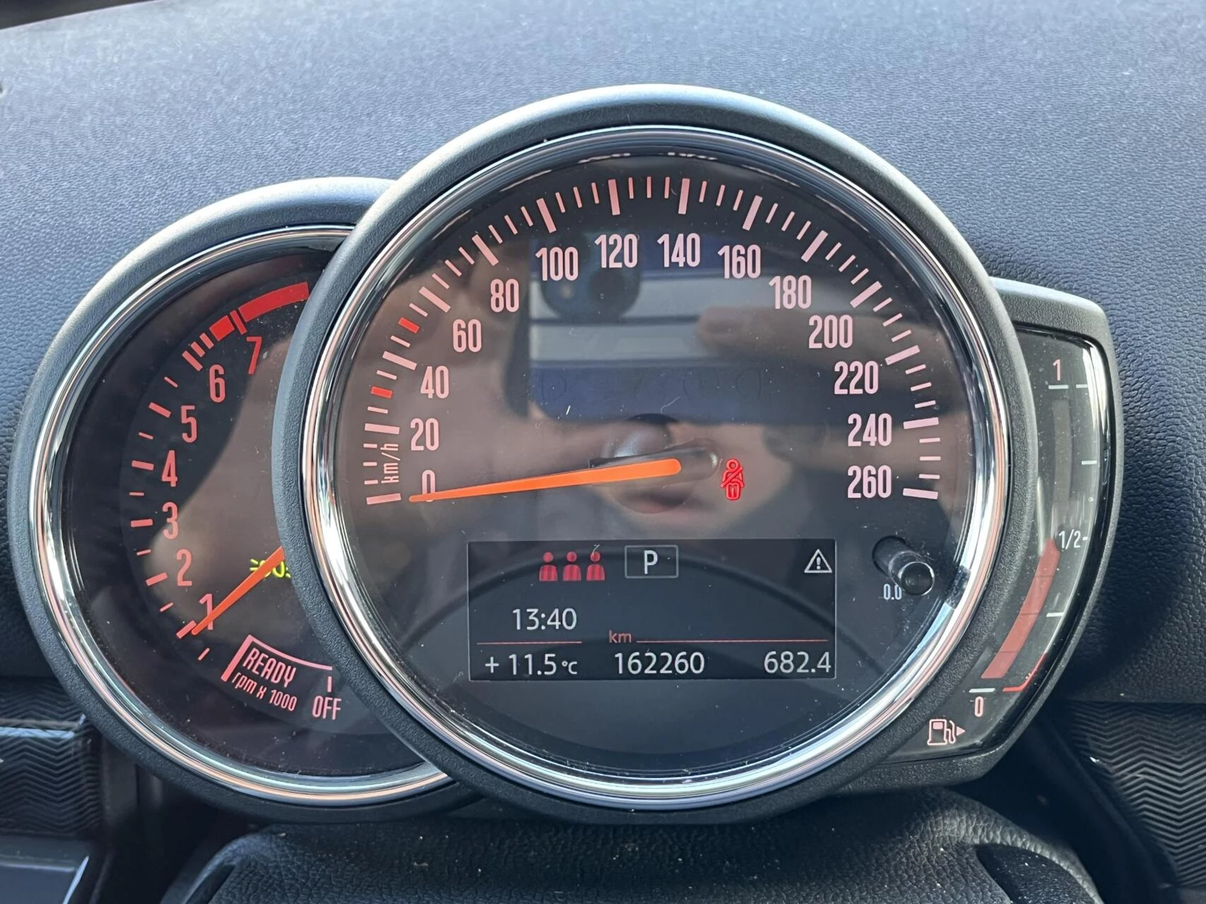 Hoofdafbeelding MINI Clubman
